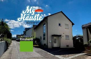 Einfamilienhaus kaufen in 71686 Remseck, My Häusle! Freistehendes Einfamilienhaus in Remseck-Hochberg