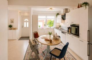 Haus mieten in Lange Straße 24, 48727 Billerbeck, Stadthaus mit 3 Schlafzimmern im Zentrum von Billerbeck