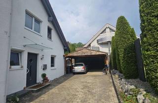 Haus mieten in 88273 Fronreute, Ruhige gepflegte Doppelhaushälfte in Blitzenreute
