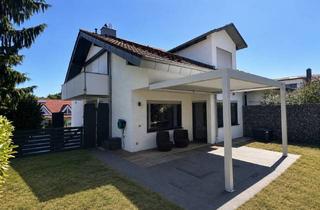 Haus mieten in Merowingerstr. 13, 74388 Talheim, Moderne Doppelhaushälfte mit Garten, Garage & 3 Stellplätzen