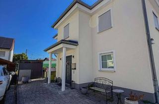 Haus mieten in Alfred-Delp-Straße, 68723 Oftersheim, Ein Zuhause zum Ankommen und Wohlfühlen- zeitlose Eleganz trifft auf Geborgenheit und Lebensqualität