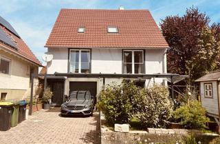 Haus mieten in 75446 Wiernsheim, Großzügiges und modernes EFH in ruhiger Lage mit viel Platz für die ganze Familie