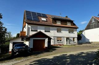 Haus mieten in Im Eibach 13, 72406 Bisingen, Doppelhaushälfte mit 6 Zimmern in Bisingen mit Potenzial - ideal für handwerklich begabte Mieter