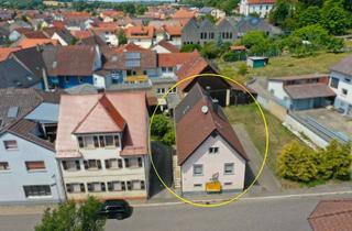 Anlageobjekt in 75045 Walzbachtal, RENDITESTARKE IMMOBILIE MIT 5,92% BRUTTORENDITE - KOMPLETT VERMIETET