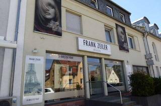 Anlageobjekt in Kennedystraße 29, 63477 Maintal, Wohn-und Geschäftshaus zzgl. einem Einfamilienhaus in zweiter Baureihe..