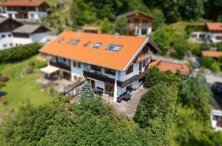 Wohnung kaufen in 83708 Kreuth, Flexibles Raumwunder: Großzügiges Wohnungs-Ensemble mit Gärten, Stellplätzen und Sauna