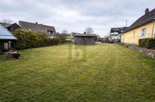 Grundstück zu kaufen in 95469 Speichersdorf, TOP LAGE FÜR IHR BAUVORHABEN