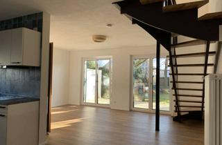 Immobilie mieten in Strigelstraße 23, 87700 Memmingen, Exklusive, renovierte Maisonette-Wohnung in bester Lage von Memmingen – All-inclusive wohnen