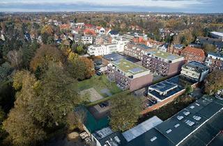 Wohnung kaufen in Erdkampsweg 39, 22335 Hamburg, Ab Herbst 2026 bezugsfertig: Großzügige 2-Zimmer-Neubau-Wohnung mit Terrasse – für Singles & Paare