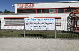 Büro zu mieten in Birkenweiherstraße 17, 63505 Langenselbold, Lager/ Produktionsflächen ca. 1400 m2 mit Büro / teilbar