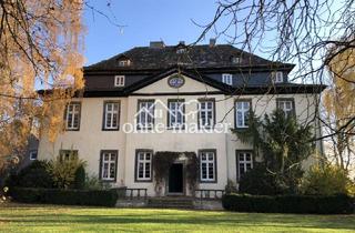 Lager kaufen in 34434 Borgentreich, Barockschloss Natzungen (1728) – Historisches Herrenhaus auf 5.000 m² Parkgrundstück