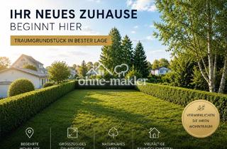 Immobilie kaufen in 25497 Prisdorf, Baugrundstück in Prisdorf - 600 m² Grundstück