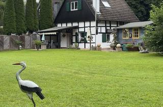 Haus kaufen in 32108 Bad Salzuflen, Idyllisch leben im Fachwerk, mitten in der Natur!