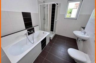 Wohnung mieten in Gagarinstraße 66, 07545 Gera, Modernes Bad und Balkon - 4 Raum Wohnung mit Wanne und Dusche zu vermieten!
