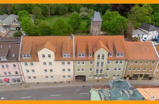 Wohnung mieten in Geraer Straße 20, 07570 Weida, Idyllisch wohnen im Zentrum von Weida! Gemütliche 1 Raum Wohnung mit Dusche.