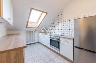Wohnung mieten in Ziegeleiweg 4, 79730 Murg, Attraktive 3 Zimmer- Dachgeschosswohnung mit Blick in die Schweiz