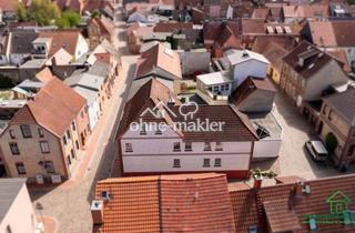 Mehrfamilienhaus kaufen in Kleiner Spiegelberg 7, 19406 Sternberg, Mehrfamilienhaus zur Selbstnutzung oder Kapitalanlage - für den Käufer provisionsfrei