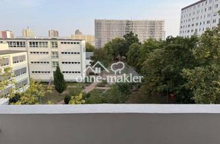 Wohnung mieten in Lise-Meitner-Straße 49, 06122 Halle, Helle Wohnung in Halle: Sonnige 3-Zimmer-Wohnung mit Südbalkon – frisch renoviert, neue Dusche!