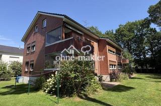 Wohnung kaufen in Plaggental 7, 21514 Büchen, Exklusives 3 / 4 Zimmer Eigentumswohnung mit Balkon