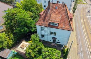 Anlageobjekt in 70435 Stuttgart, RENDITE MIT PERSPEKTIVE UND ANBAUPOTENZIAL
