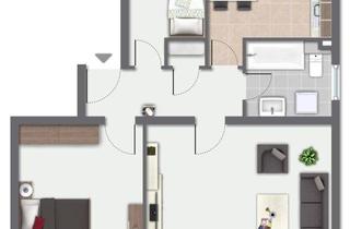 Wohnung kaufen in 65462 Ginsheim-Gustavsburg, Eigentumswohnungen, Groß-Gerau