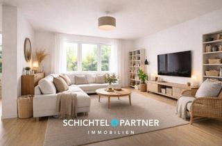 Wohnung kaufen in 28203 Bremen, Ostertor | Erstbezug: Renovierte 3-Zimmer-Wohnung mit Balkon