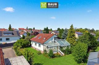 Haus kaufen in 88427 Bad Schussenried, Großzügiges Familienheim mit Potenzial und sonnigem Wintergarten in Bad Schussenried