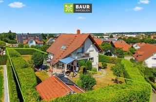 Wohnung kaufen in 88348 Bad Saulgau, 360°| Großzügige 4-Zimmer-Wohnung mit Gartenanteil in Bad Saulgau