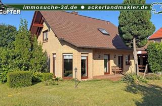 Einfamilienhaus kaufen in 19065 Pinnow, Im schönen Pinnow am See - tolles Haus, schönes Grundstück, heller Keller für Wohnen und Hobby