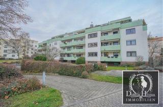 Anlageobjekt in 69469 Weinheim, TOP-LAGE Weinheim-nahe Altstadt, Schlosspark und Bergstr. 3ZKB mit Südbalkon & Tiefgaragenstellplatz