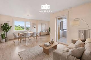 Wohnung kaufen in 88662 Überlingen, Kapitalanlage oder Zweitwohnsitz – Wohnung mit Balkon, Aufzug & Stellplatz
