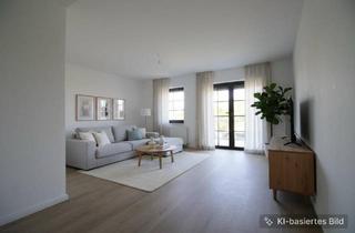 Wohnung kaufen in 38442 Wolfsburg, Wolfsburg - Sanierte 3-Zimmer Wohnung mit großem Balkon in Wob-Ehmen
