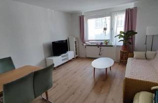 Wohnung kaufen in 38100 Braunschweig, Braunschweig - Sanierte 3-Zimmer ETW im beliebten Magniviertel