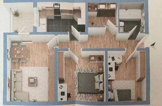 Wohnung kaufen in 38440 Wolfsburg, Wolfsburg - 3-Zimmer ETW Laagberg zu verkaufen