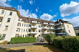 Wohnung kaufen in 45657 Recklinghausen, Recklinghausen - RE-Nordviertel: 4,5 Zi-Whg, Balkone, Wohnküche, Tageslichtbäder
