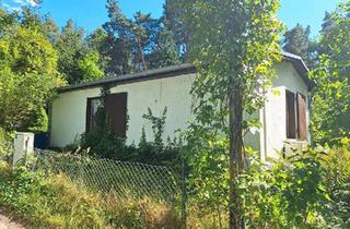 Haus kaufen in 39245 Gommern, Gommern - Plötzky Bungalow Grüner Waldsee