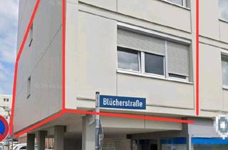 Wohnung kaufen in 75177 Pforzheim, Pforzheim - 4-Zimmer-Eigentumswohnung in Pforzheim-Nordstadt schöner Ausblick