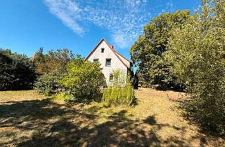 Einfamilienhaus kaufen in 17398 Ducherow, Ducherow - Einfamilienhaus mit gr. Grundstück und Wald (Bauernhof) in Rossin