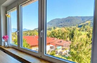 Wohnung kaufen in 82433 Bad Kohlgrub, Bad Kohlgrub - Lichtdurchflutete 3,5-Zimmer Wohnung mit Panorama - Privatverkauf