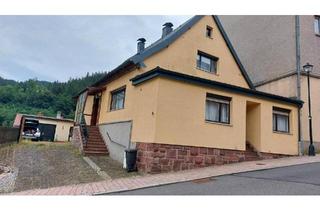 Einfamilienhaus kaufen in 98693 Ilmenau, Ilmenau - Großes Einfamilienhaus in Ilmenau