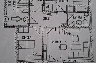 Wohnung kaufen in 84104 Rudelzhausen, Rudelzhausen - Schöne 3 Zimmer-Garten-Wohnung in optimaler Südausrichtung