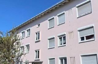 Wohnung kaufen in 86633 Neuburg, Neuburg an der Donau - Gepflegte 3-Zimmer-Wohnung mit Balkon Privatverkauf