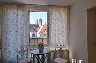 Wohnung kaufen in 79713 Bad Säckingen, Bad Säckingen - Albert-Gersbach Allee 2,5 Zimmer-Maisonette-Dachgeschosswohnung