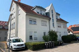 Wohnung kaufen in 79346 Endingen, Endingen am Kaiserstuhl - Gepflegte 2-Zimmer-Hochparterrewohnung in Endingen am Kaiserstuhl