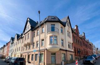 Mehrfamilienhaus kaufen in 08223 Falkenstein, Falkenstein/Vogtland - provisionsfrei: 8,2 % Rendite - Vollvermietetes Mehrfamilienhaus