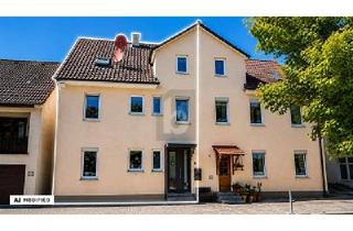 Mehrfamilienhaus kaufen in 72379 Hechingen, Hechingen - 3 EINHEITEN. 6,7 % RENDITE. ZENTRAL.