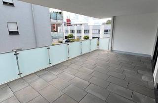 Wohnung kaufen in 66663 Merzig, Merzig - Moderne Neubauwohnung mit großem Balkon & Tiefgaragenstellplatz