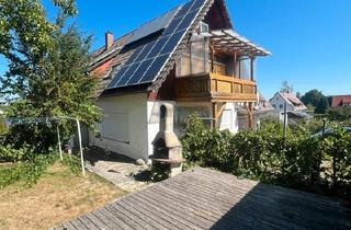 Wohnung kaufen in 88410 Bad Wurzach, Bad Wurzach - Großzügige 6 Zimmerwohnung ca. 130qm mit Gartenanteil, 2 Balkonen