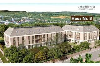 Wohnung mieten in 73230 Kirchheim, Kirchheim unter Teck - Moderne 3-Zimmer-Wohnung mit Balkon (2. OG mit Aufzug) - Erstbezug
