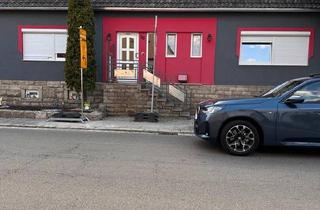 Einfamilienhaus kaufen in 97947 Grünsfeld, Grünsfeld - Modernisiertes Einfamilienhaus mit 2 Etagen